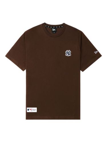 T-shirt à patch logo - NEW ERA CAP - Modalova