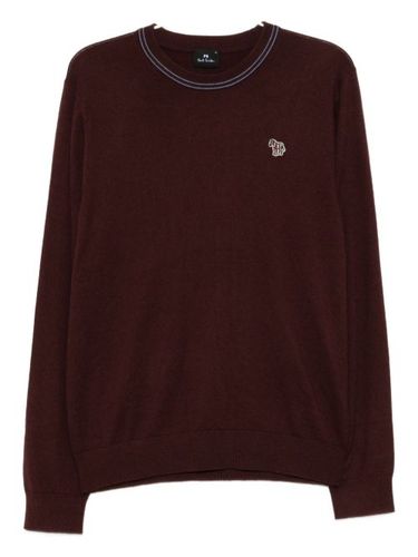 T-shirt à logo appliqué - PS Paul Smith - Modalova