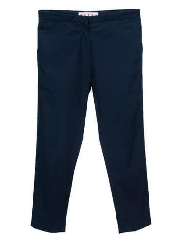 Pantalon de costume en coton - Marni Pre-Owned - Modalova