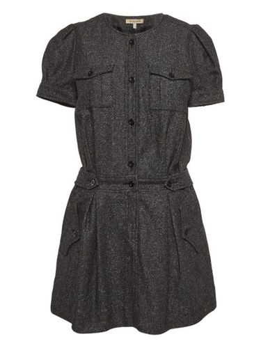 Robe courte à manches bouffantes 2024 - See By Chloé Vintage - Modalova