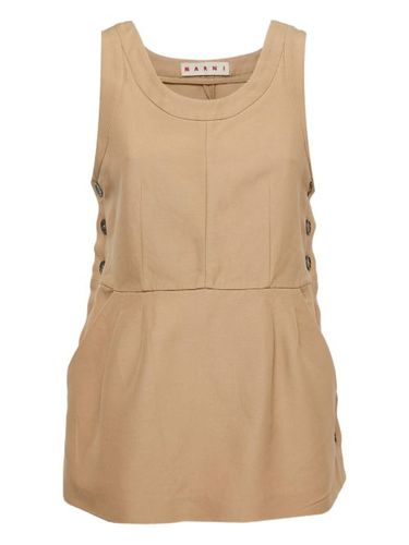 Haut en coton - Marni Pre-Owned - Modalova