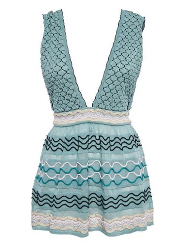 Robe à broderies - Missoni Pre-Owned - Modalova