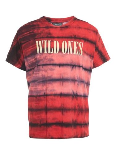 AMIRI t-shirt Wild Ones - Rouge - AMIRI - Modalova
