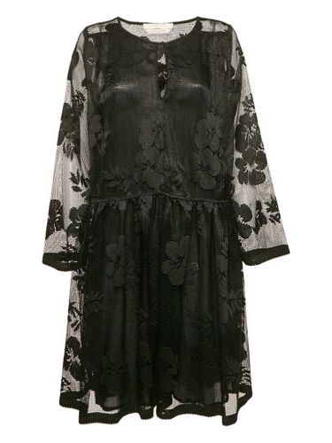 Robe en mesh à fleurs - See By Chloé Vintage - Modalova