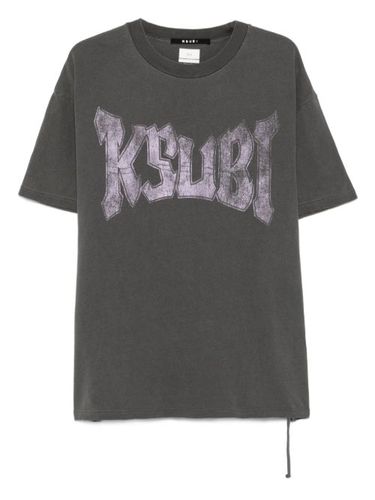 T-shirt World Tour Boyfriend - Ksubi - Modalova