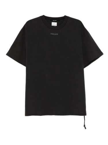 T-shirt en coton à lien de resserrage - Ksubi - Modalova