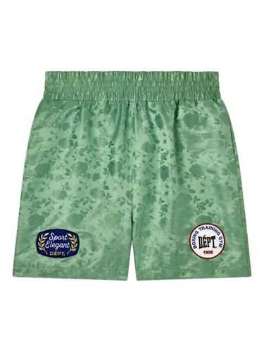 Short de boxe en jacquard - GALLERY DEPT. - Modalova