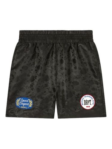 Short de boxe en jacquard - GALLERY DEPT. - Modalova