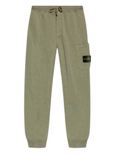 Pantalon de jogging à poches plaquées - Stone Island - Modalova