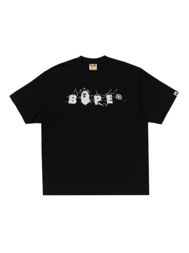 T-shirt à logo imprimé - A BATHING APE® - Modalova