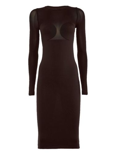 Robe à effet de transparence - Wolford - Modalova