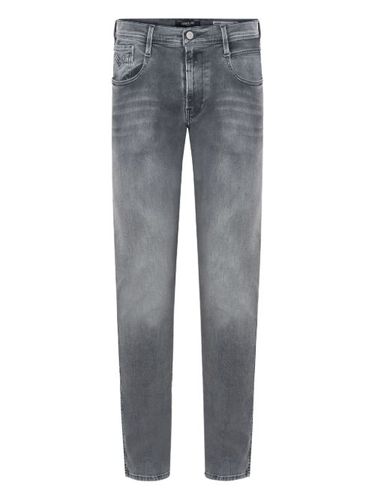 Replay jean à fini délavé - Gris - Replay - Modalova