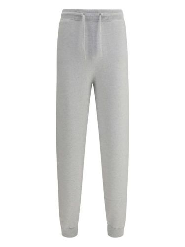 Pantalon de jogging en cachemire à lien de resserrage - Kiton - Modalova