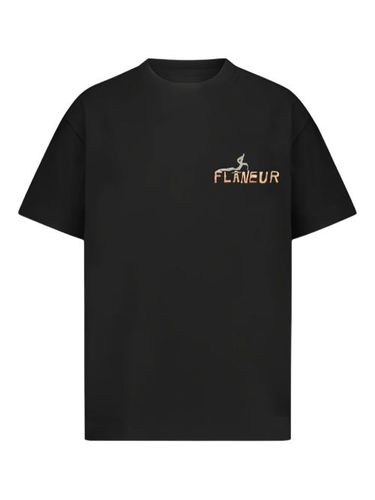 T-shirt à imprimé graphique - FLÂNEUR - Modalova