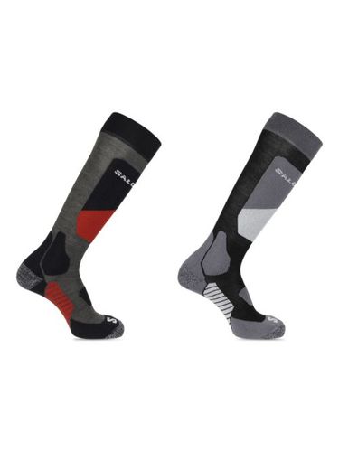 Lot de deux paires de chaussettes de ski S/Access - Salomon - Modalova