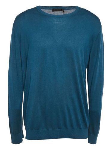 Pull à col rond - Ermenegildo Zegna Vintage - Modalova