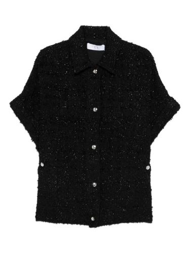 T-shirt à sequins brodés - IRO - Modalova