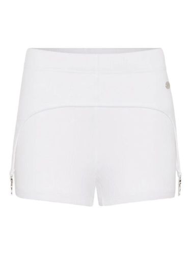 Short en coton à design côtelé - Jean Paul Gaultier - Modalova