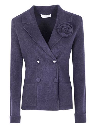 Blazer à boutonnière croisée - Blugirl - Modalova