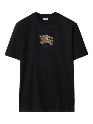 T-shirt à motif Equestrian Knight - Burberry - Modalova