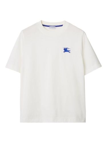 T-shirt à motif Equestrian Knight - Burberry - Modalova