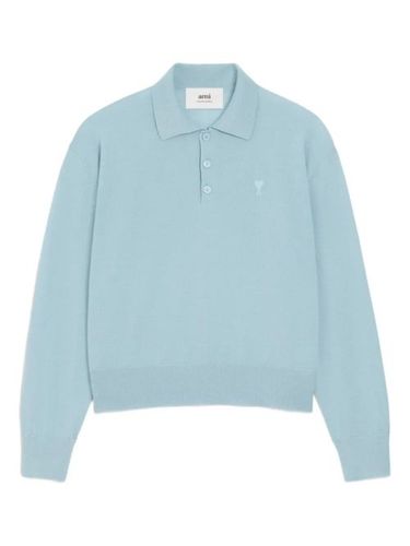 Polo à logo Ami de Coeur - AMI Paris - Modalova