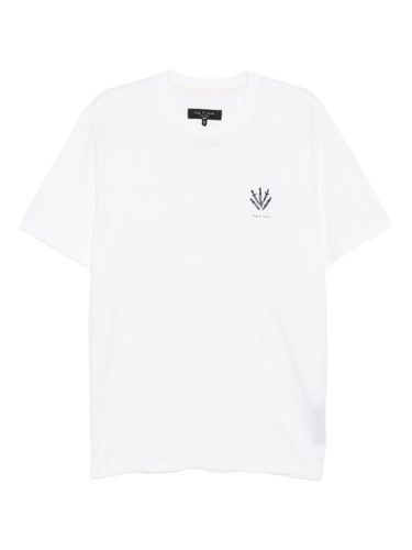 T-shirt Dagger à broderies - rag & bone - Modalova