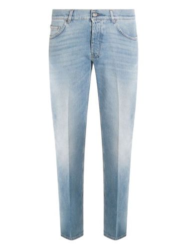 Lardini jean en coton - Bleu - Lardini - Modalova