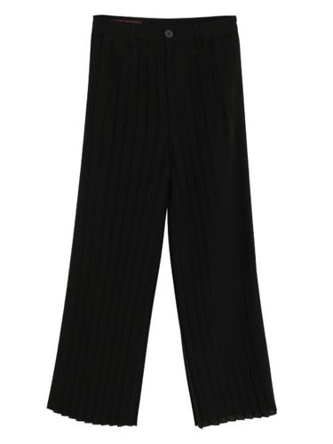 Pantalon à design plissé - High - Modalova