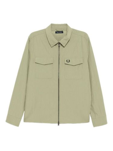 Veste à fermeture zippée - Fred Perry - Modalova