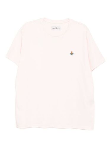 T-shirt à col ras du cou - Vivienne Westwood - Modalova