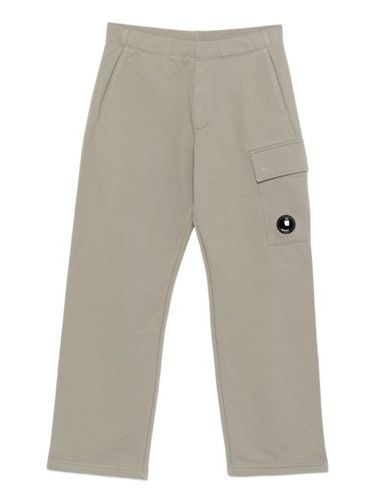 Pantalon de jogging à détail de poche - C.P. Company - Modalova