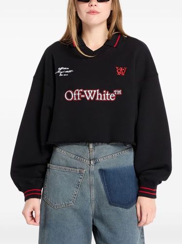 Off-White Sporty sweatshirt - Noir - Off-White - Modalova