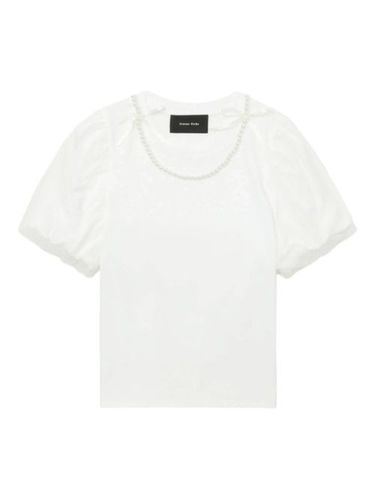 Crew-neck T-shirt - Simone Rocha - Modalova