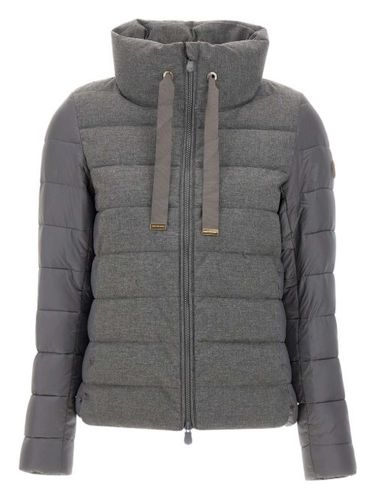 Quilted drawstring jacket - Save The Duck - Modalova