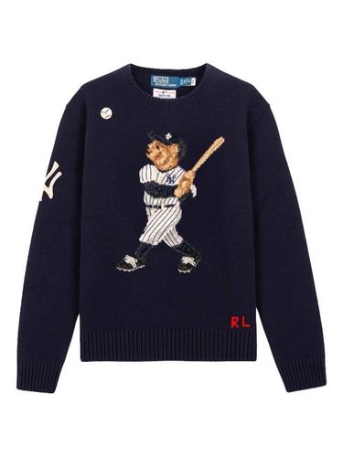 NY Yankkees Polo Bear sweater - Polo Ralph Lauren - Modalova