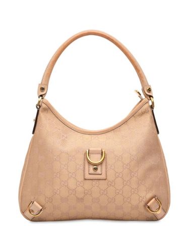 GG Canvas Abbey D Ring shoulder bag - Gucci Pre-Owned - Modalova