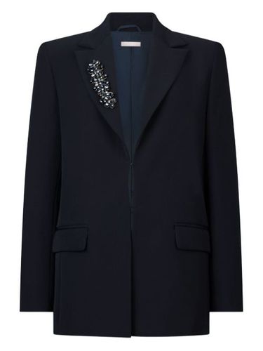 LIU JO blazer à ornements - Noir - LIU JO - Modalova
