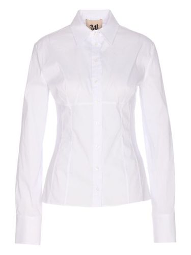 Chemise boutonnée à manches longues - Aniye By - Modalova