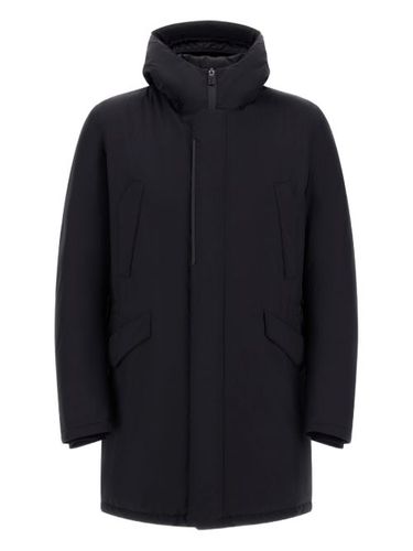 Herno parka à capuche - Noir - Herno - Modalova
