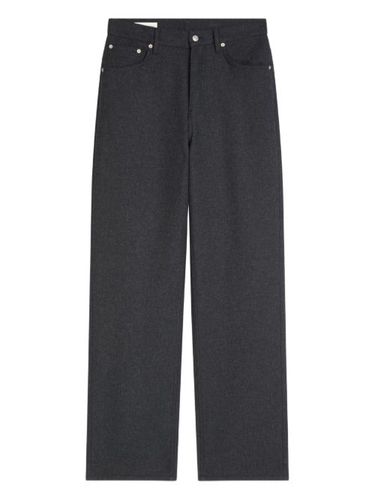 Pantalon à coupe cinq poches - DRIES VAN NOTEN - Modalova