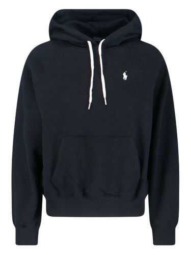 Hoodie à motif Polo Pony brodé - Polo Ralph Lauren - Modalova