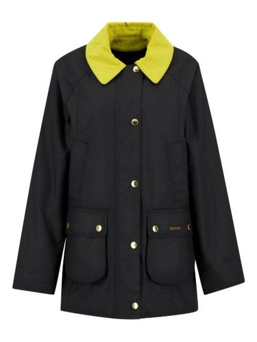 Veste bomber en velours côtelé - Barbour - Modalova