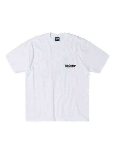 T-shirt à imprimé dé - Stüssy - Modalova