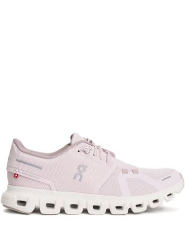 Baskets à détail de logo - On Running - Modalova