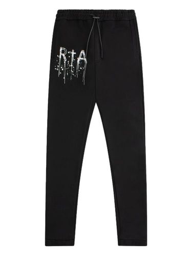 Pantalon de jogging à logo imprimé - RTA - Modalova