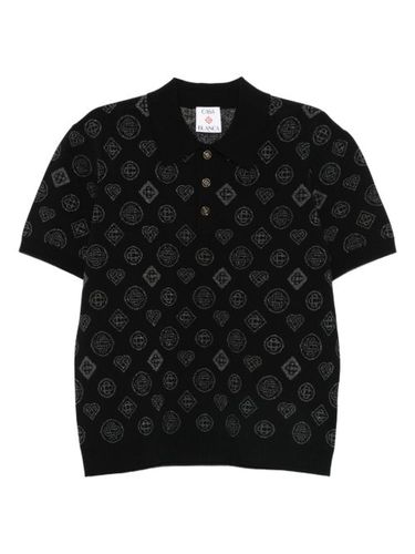 Polo à boutonnière - Casablanca - Modalova