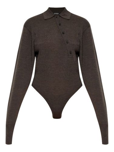 Body à col polo boutonné - Jacquemus - Modalova