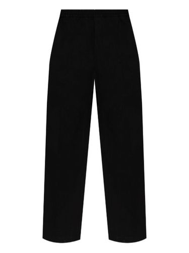 Pantalon de jogging à patch logo - Maison Kitsuné - Modalova
