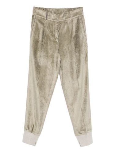 Pantalon en velours côtelé - Peserico - Modalova